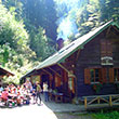 Wanderhütte im Münstertal -  Schwarzwald 