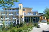 Alla-Fonte Hotel und Tagungshaus - Kurpark -  Bad Krozingen im Breisgau-Markgräflerland