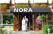 Hotel Kurpension Nora Kurgebiet -  Bad Krozingen im Breisgau-Markgräflerland
